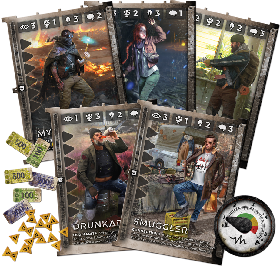 Zona - The Secret of Chernobyl